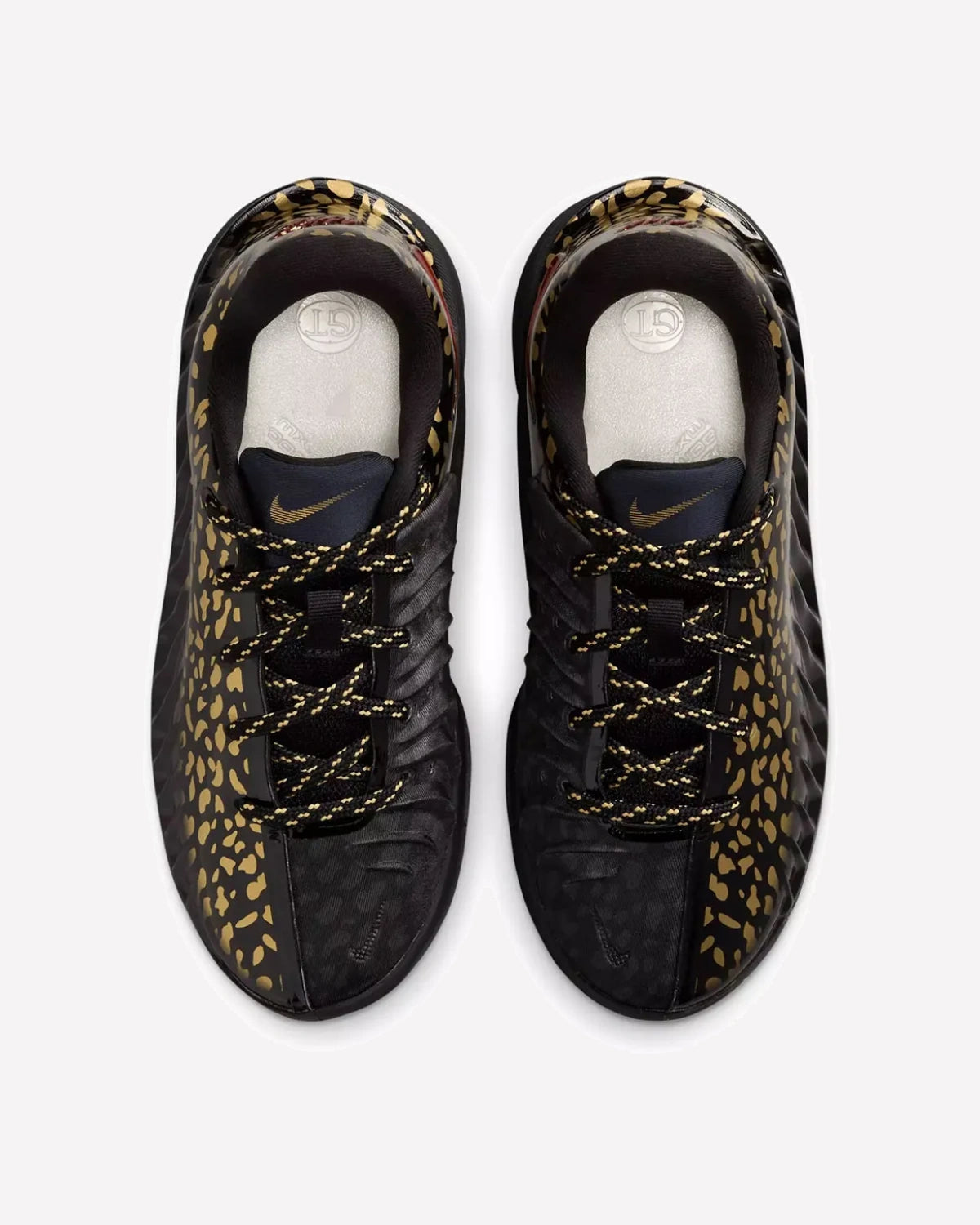 Nike Air Zoom GT Cut 4 Victor Wembanyama Gold Panther