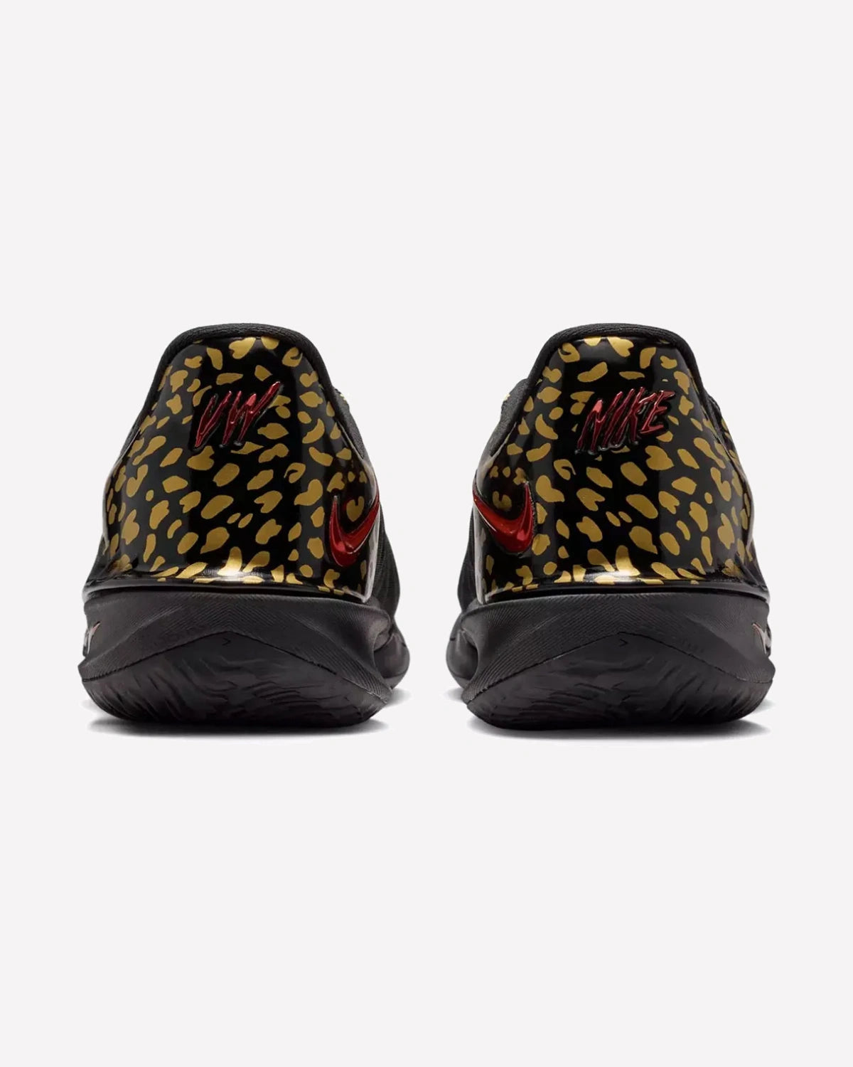 Nike Air Zoom GT Cut 4 Victor Wembanyama Gold Panther