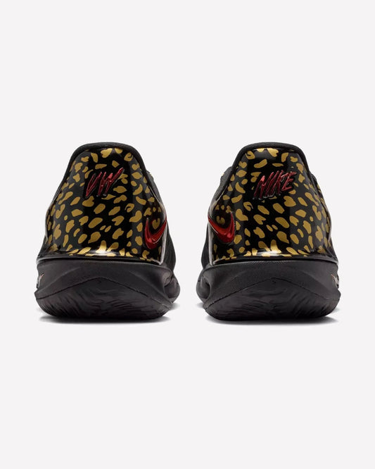 Nike Air Zoom GT Cut 4 Victor Wembanyama Gold Panther