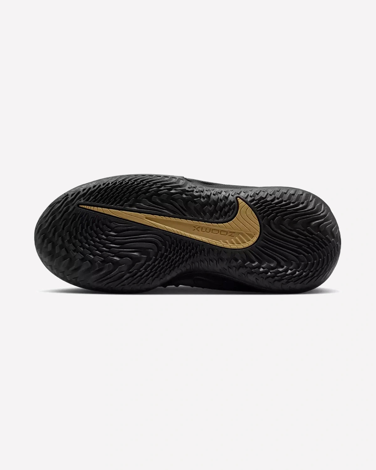 Nike Air Zoom GT Cut 4 Victor Wembanyama Gold Panther