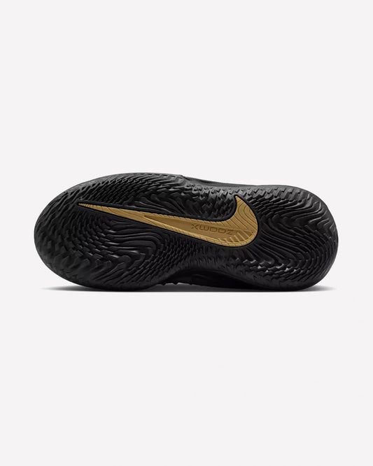 Nike Air Zoom GT Cut 4 Victor Wembanyama Gold Panther