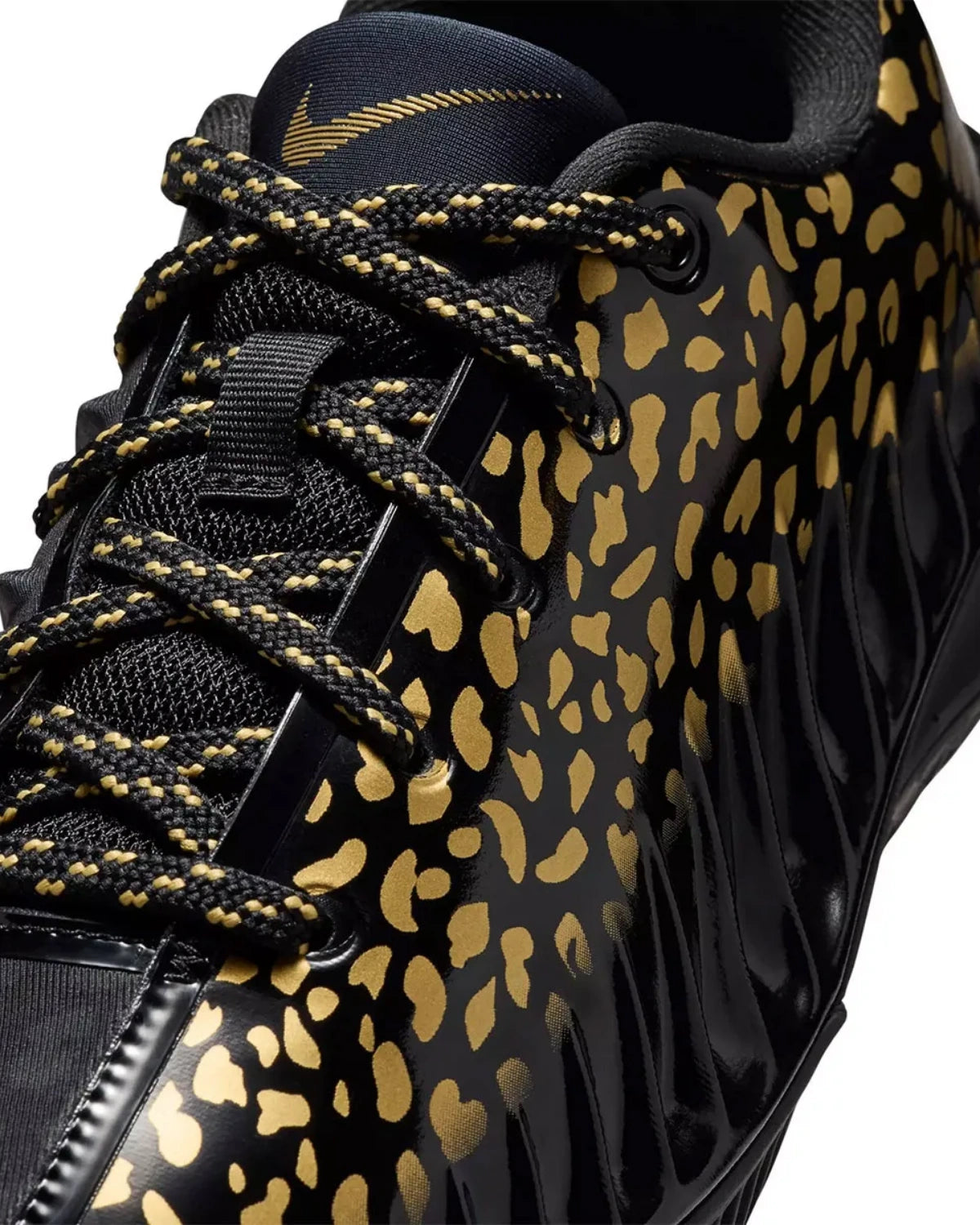 Nike Air Zoom GT Cut 4 Victor Wembanyama Gold Panther
