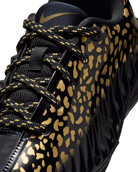 Nike Air Zoom GT Cut 4 Victor Wembanyama Gold Panther