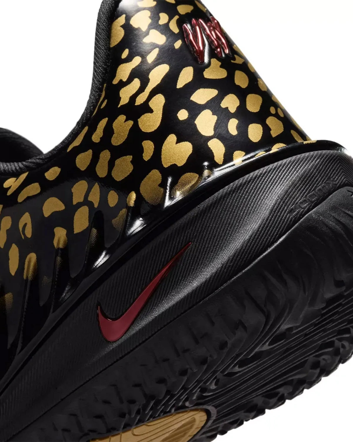 Nike Air Zoom GT Cut 4 Victor Wembanyama Gold Panther