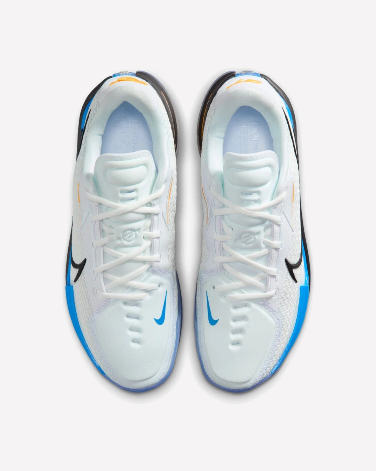 Nike Air Zoom GT Cut White Photo Blue