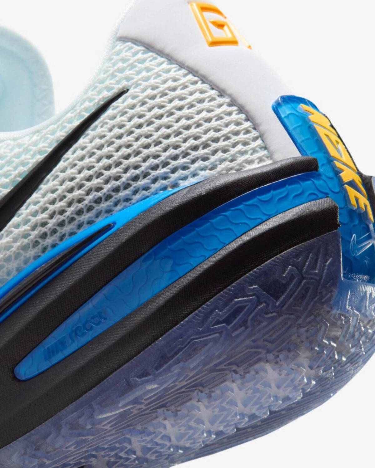 Nike Air Zoom GT Cut White Photo Blue