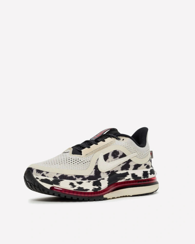 Nike Air Zoom Pegasus Premium Cow Print — vista superior