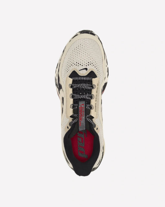 Nike Air Zoom Pegasus Premium Cow Print — Detalle del talón