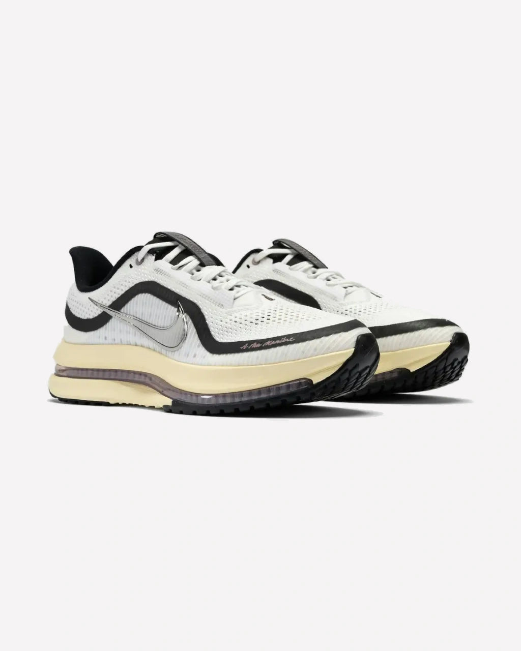 Nike Air Zoom Pegasus Premium SP A Ma Maniére White Metallic Silver