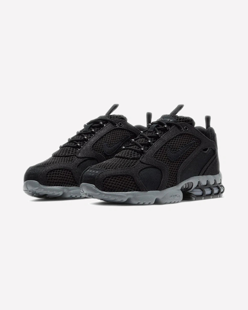 Nike Air Zoom Spiridon Cage 2 Stussy Black