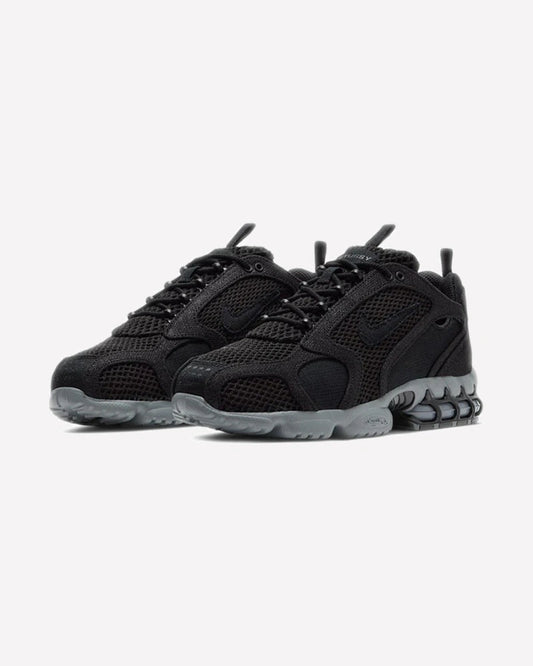 Nike Air Zoom Spiridon Cage 2 Stussy Black