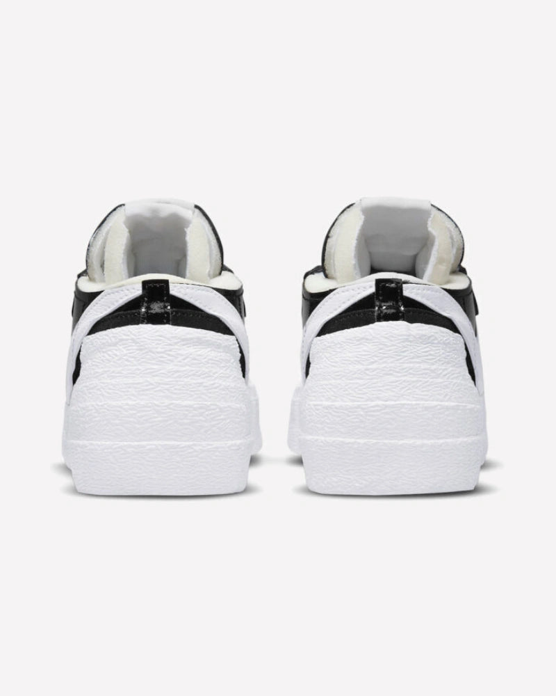 Nike Blazer Low Sacai Black Patent Leather
