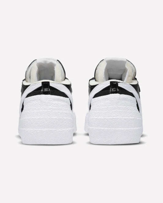 Nike Blazer Low Sacai Black Patent Leather
