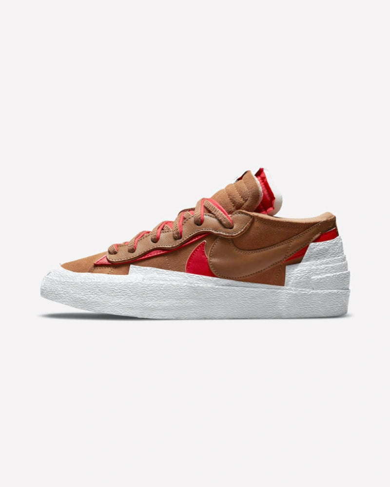 Nike Blazer Low sacai British Tan