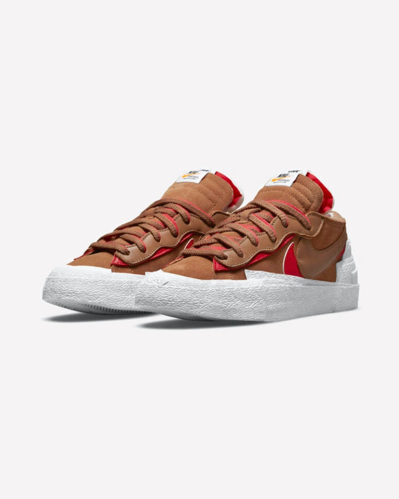 Nike Blazer Low sacai British Tan