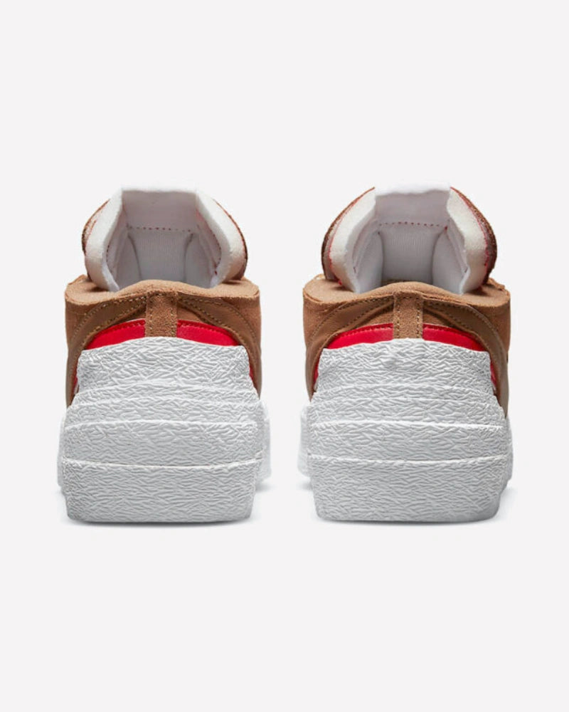 Nike Blazer Low sacai British Tan