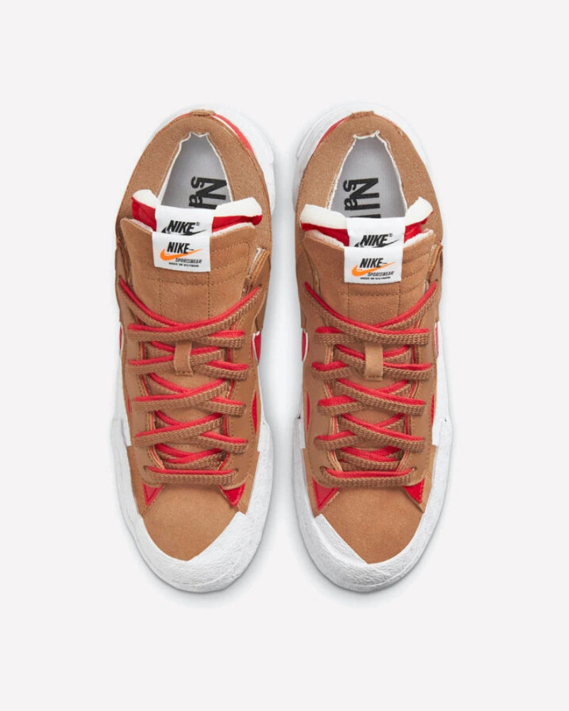 Nike Blazer Low sacai British Tan