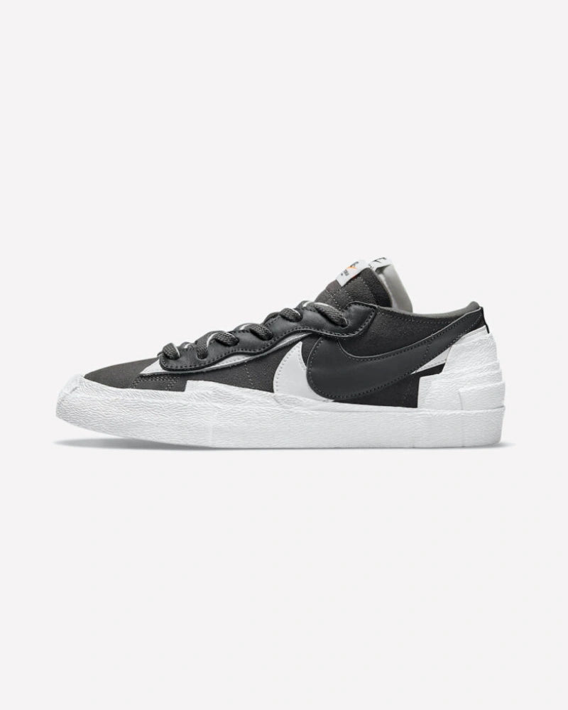 Nike Blazer Low sacai Iron Grey