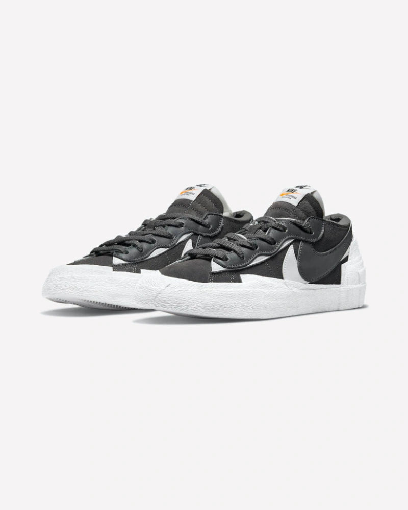 Nike Blazer Low sacai Iron Grey