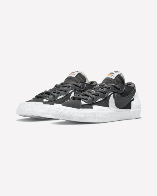 Nike Blazer Low sacai Iron Grey