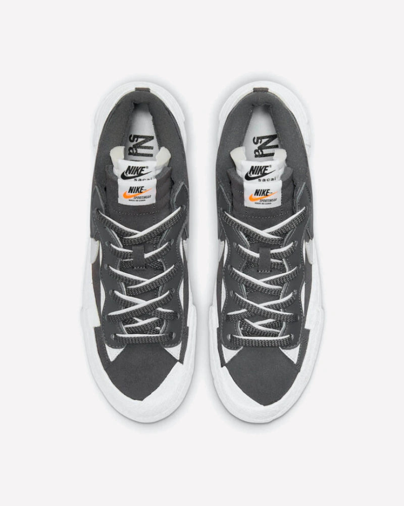 Nike Blazer Low sacai Iron Grey