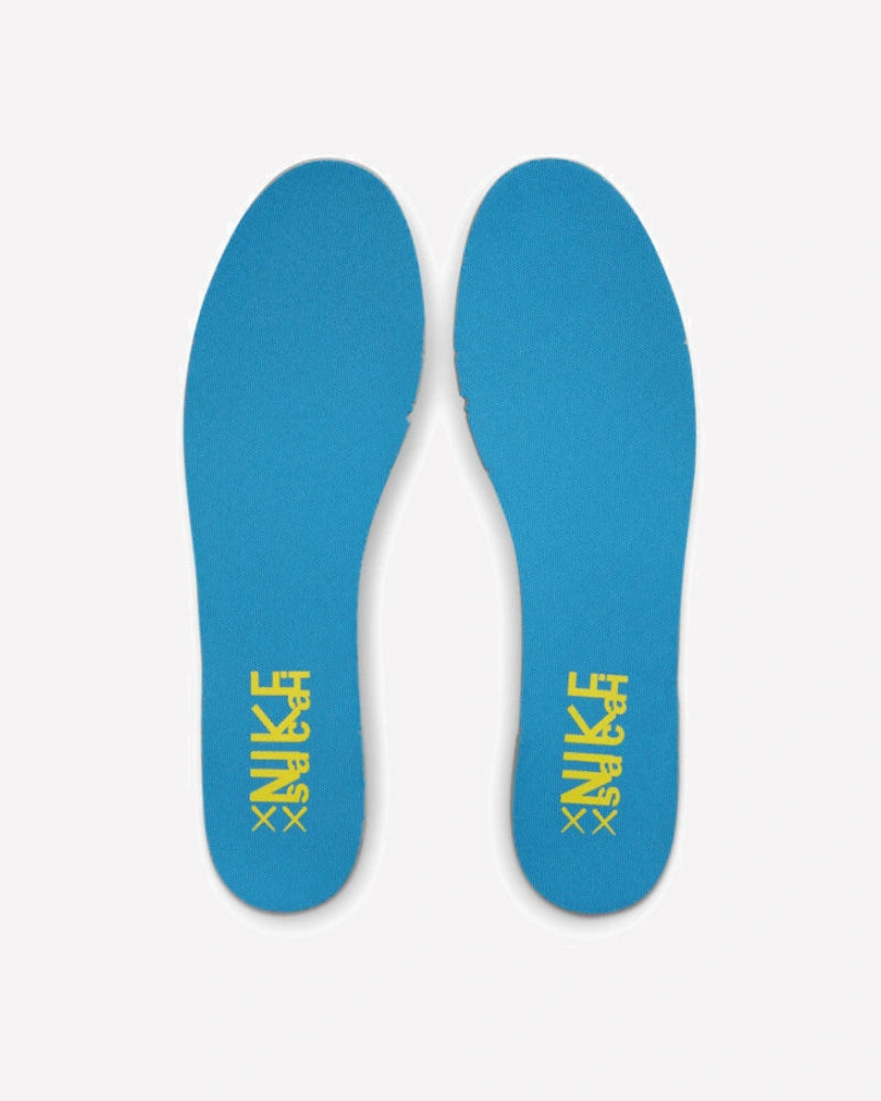 Nike Blazer Low sacai KAWS Neptune Blue