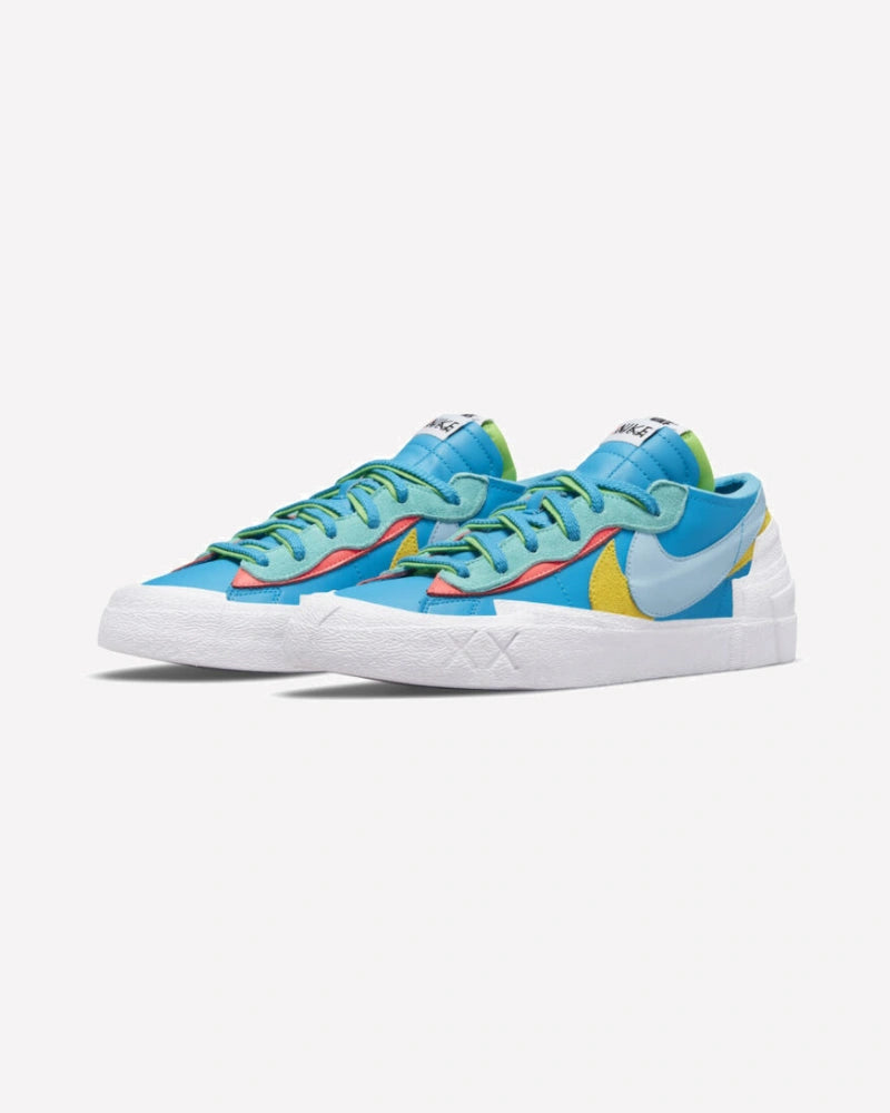 Nike Blazer Low sacai KAWS Neptune Blue