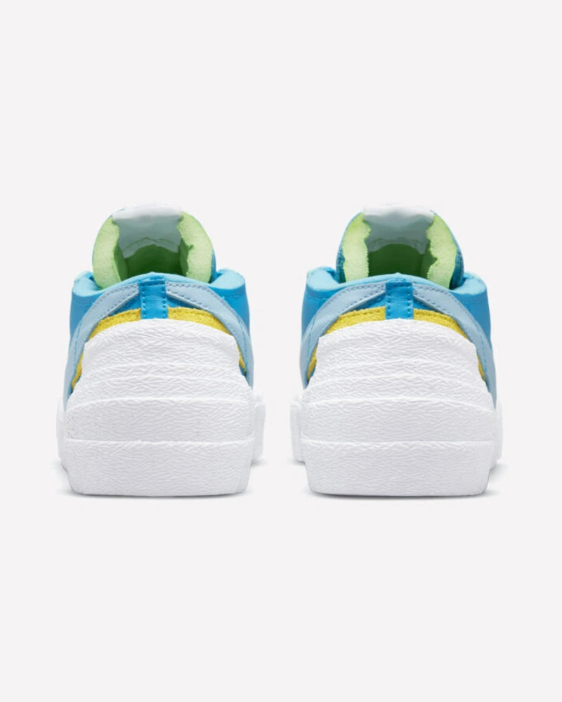 Nike Blazer Low sacai KAWS Neptune Blue
