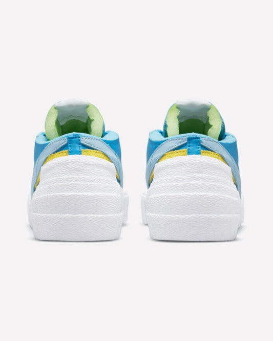 Nike Blazer Low sacai KAWS Neptune Blue