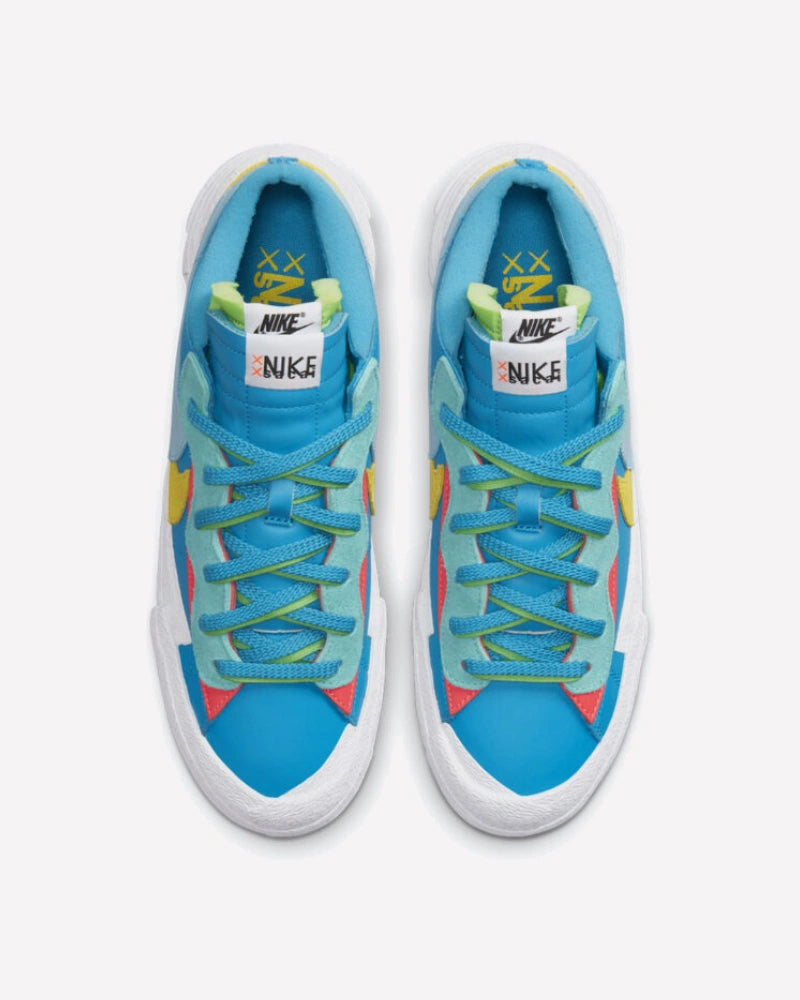 Nike Blazer Low sacai KAWS Neptune Blue