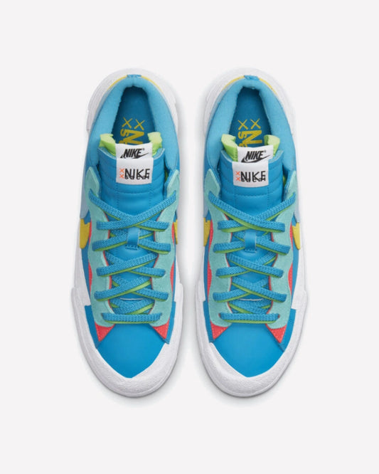 Nike Blazer Low sacai KAWS Neptune Blue