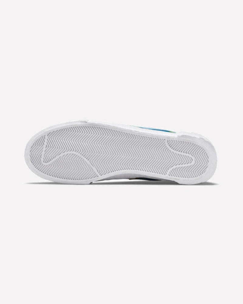 Nike Blazer Low sacai KAWS Neptune Blue
