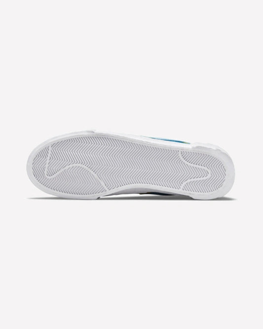 Nike Blazer Low sacai KAWS Neptune Blue