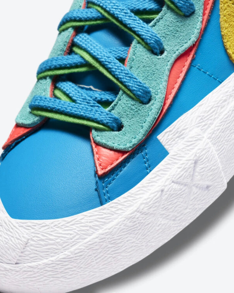 Nike Blazer Low sacai KAWS Neptune Blue