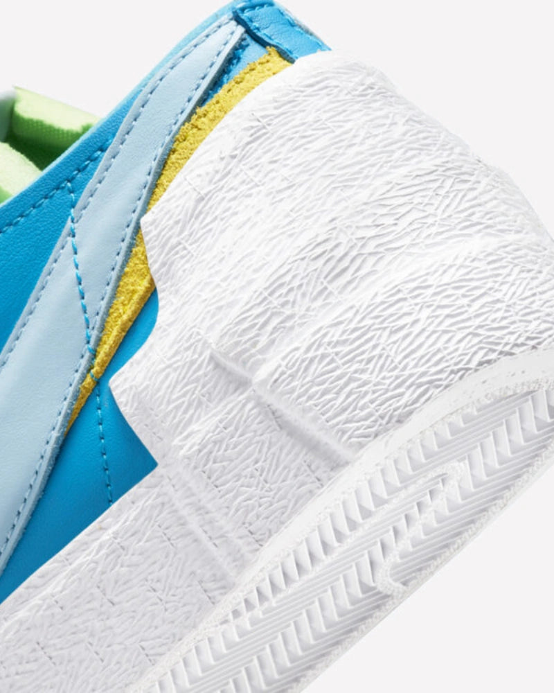 Nike Blazer Low sacai KAWS Neptune Blue