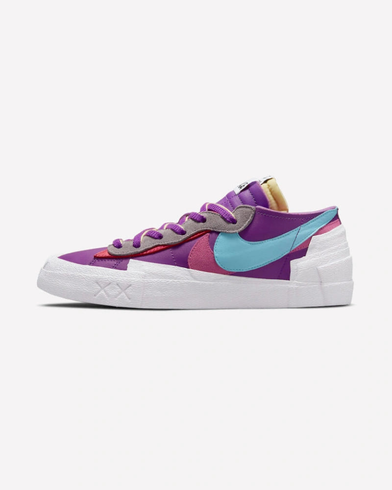 Nike Blazer Low sacai KAWS Purple Dusk