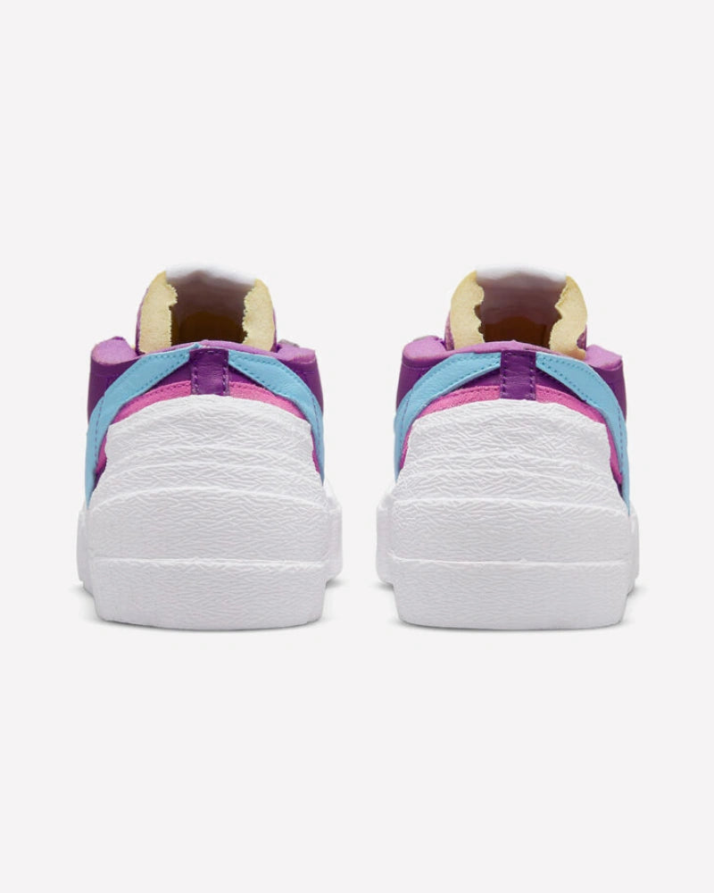 Nike Blazer Low sacai KAWS Purple Dusk