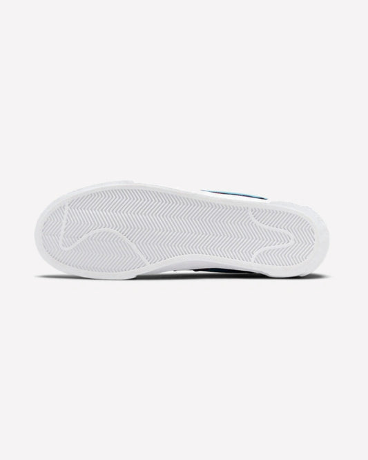 Nike Blazer Low sacai KAWS Purple Dusk