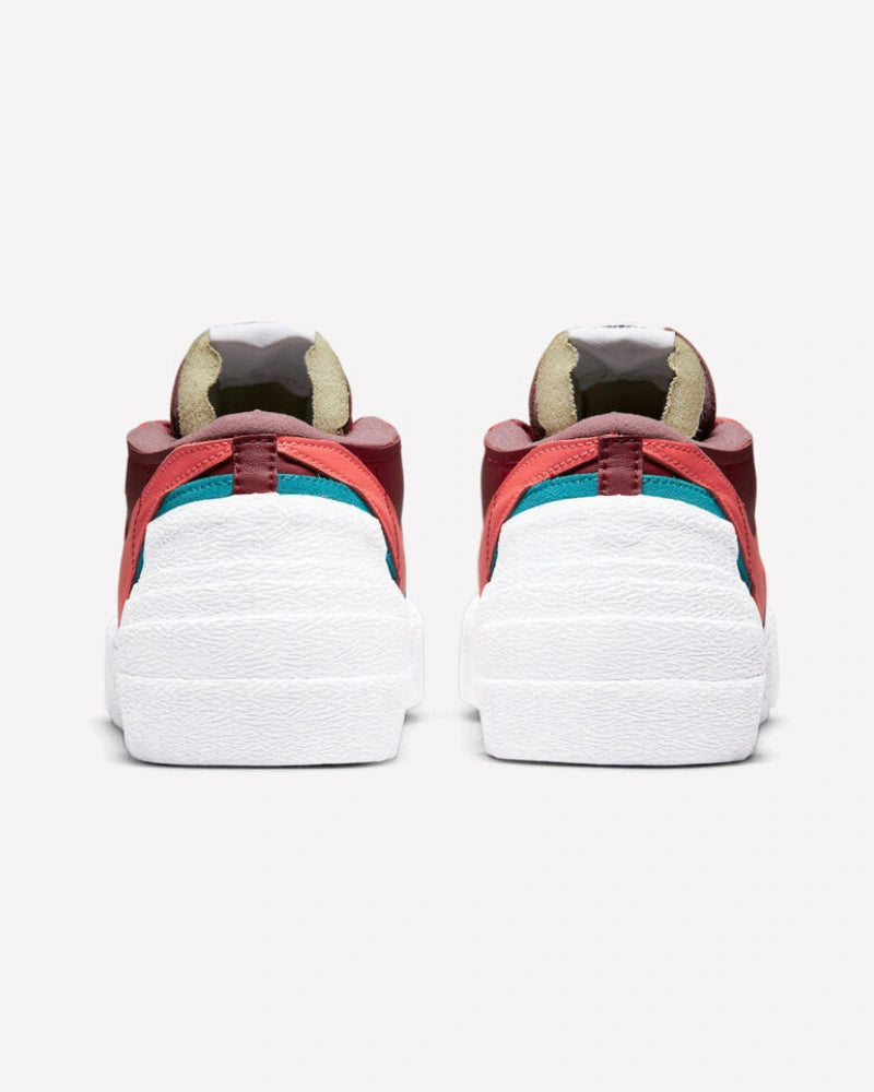 Nike Blazer Low sacai KAWS Red