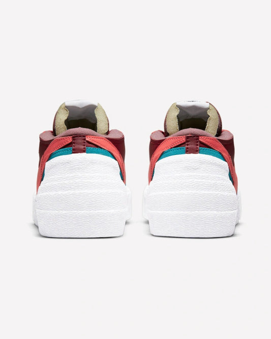 Nike Blazer Low sacai KAWS Red