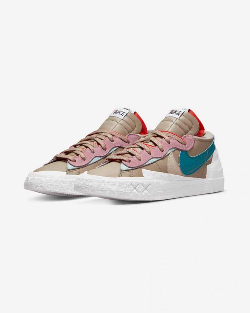 Nike Blazer Low sacai KAWS Reed