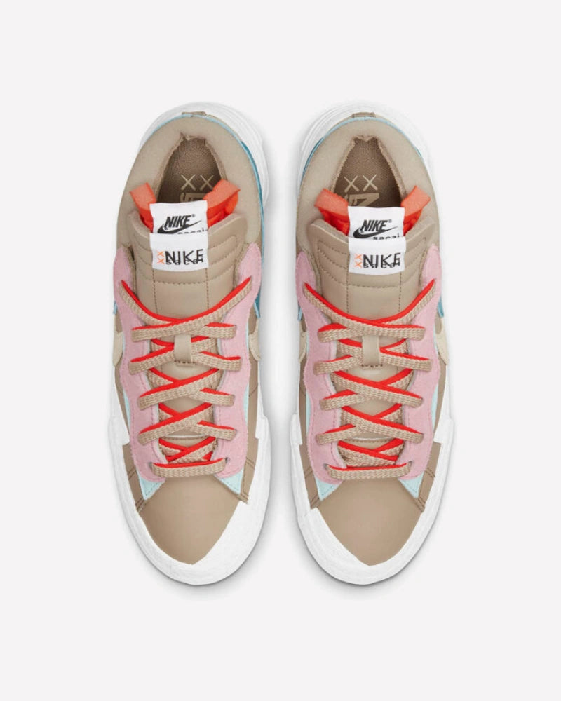 Nike Blazer Low sacai KAWS Reed