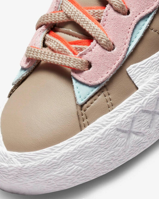 Nike Blazer Low sacai KAWS Reed