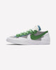 Nike Blazer Low sacai Medium Grey Classic Green
