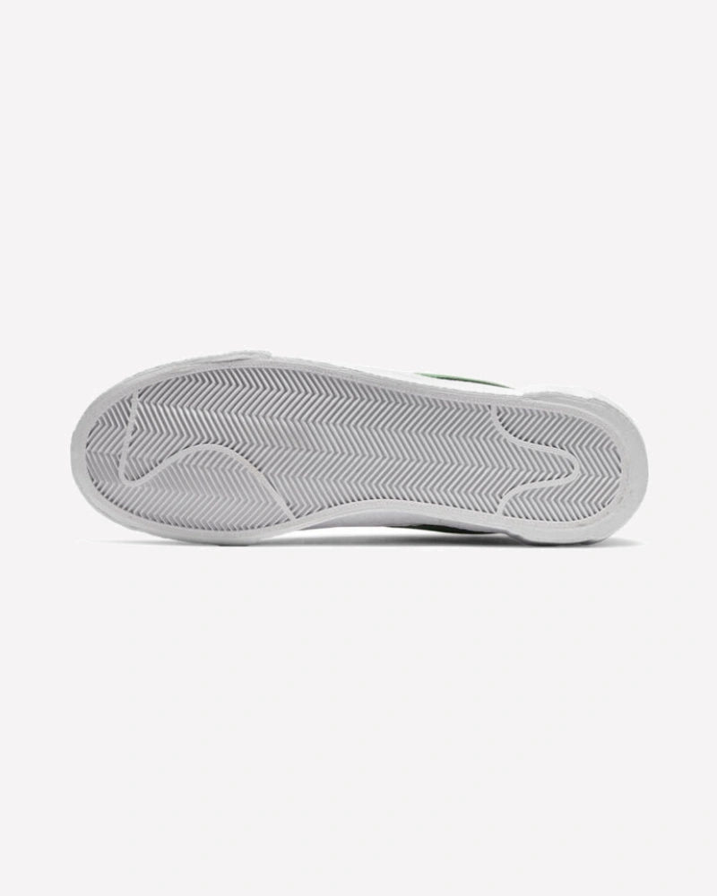 Nike Blazer Low sacai Medium Grey Classic Green
