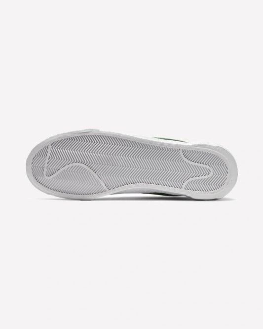 Nike Blazer Low sacai Medium Grey Classic Green