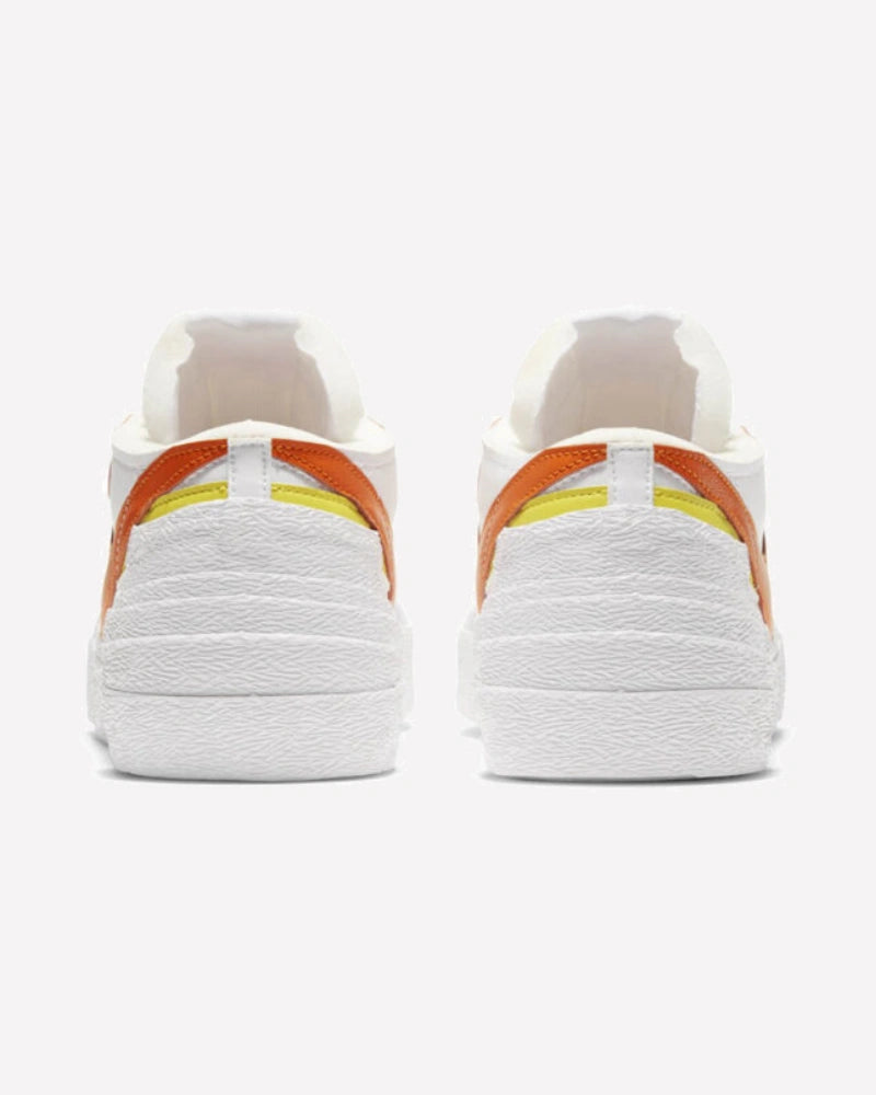 Nike Blazer Low sacai White Magma Orange
