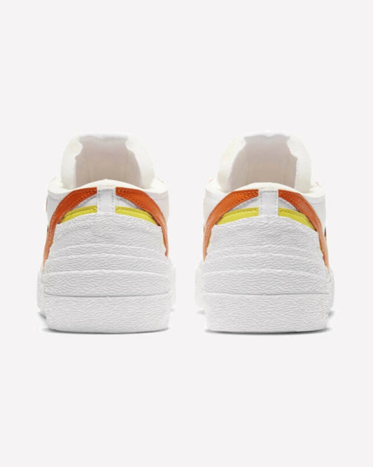 Nike Blazer Low sacai White Magma Orange