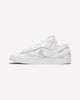 Nike Blazer Low sacai White Patent Leather