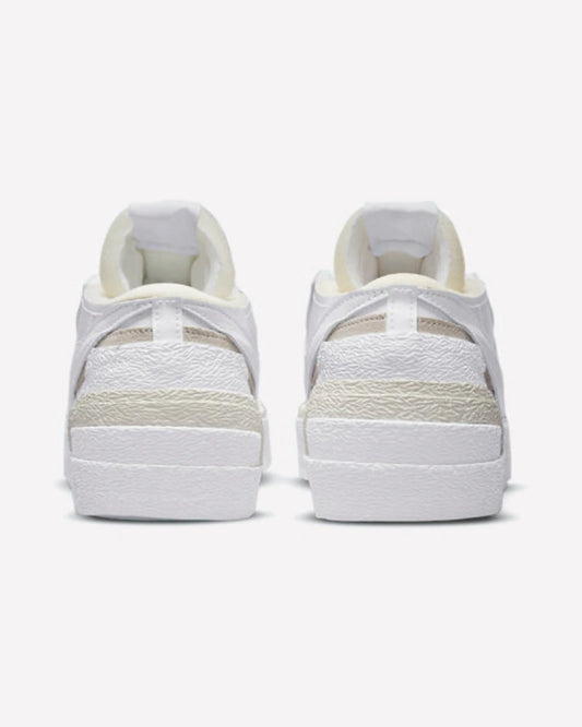 Nike Blazer Low sacai White Patent Leather